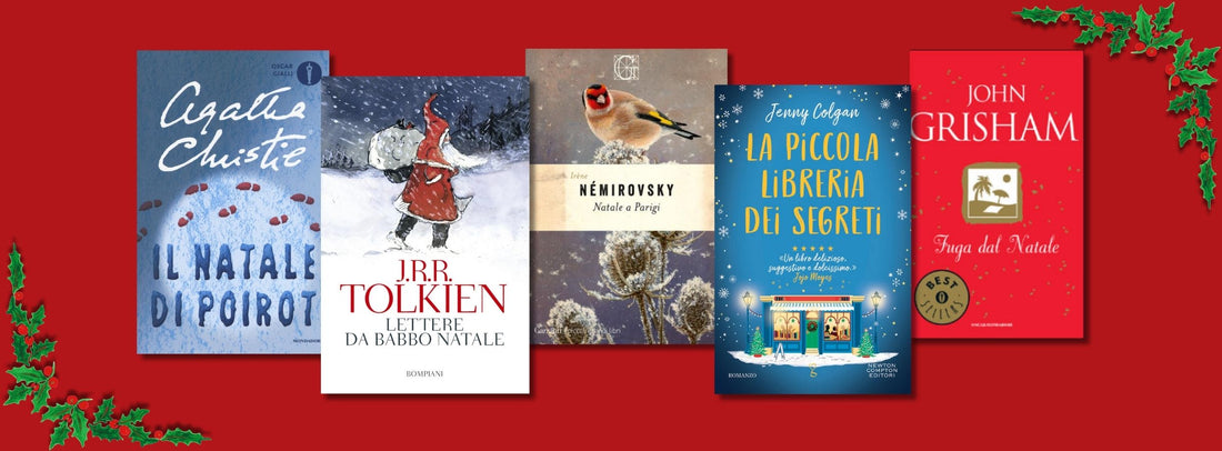 Magia del Natale: libri da leggere e da regalare