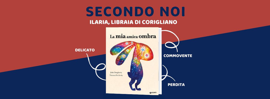 Recensione "La mia amica ombra", John Dougherty