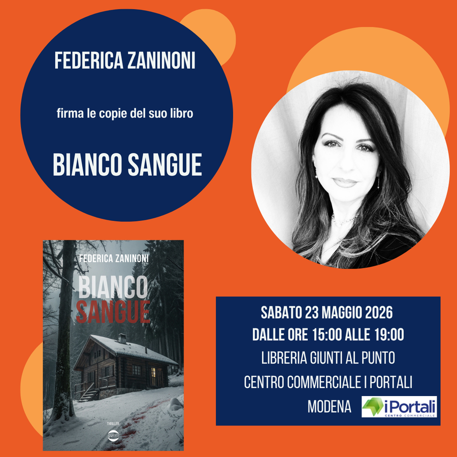 Federica Zaninoni a Modena