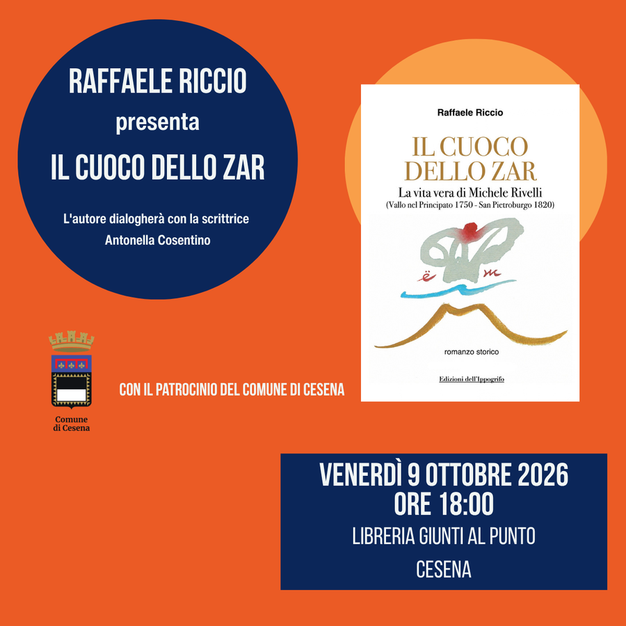 Raffaele Riccio a Cesena