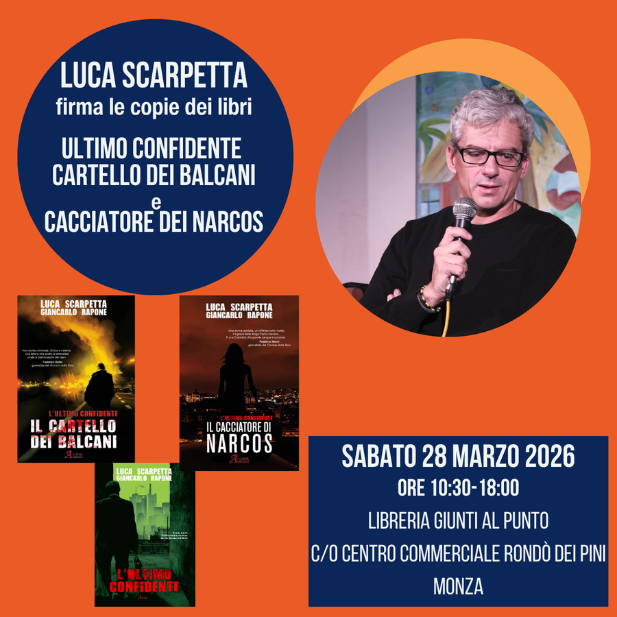 Luca Scarpetta a Monza