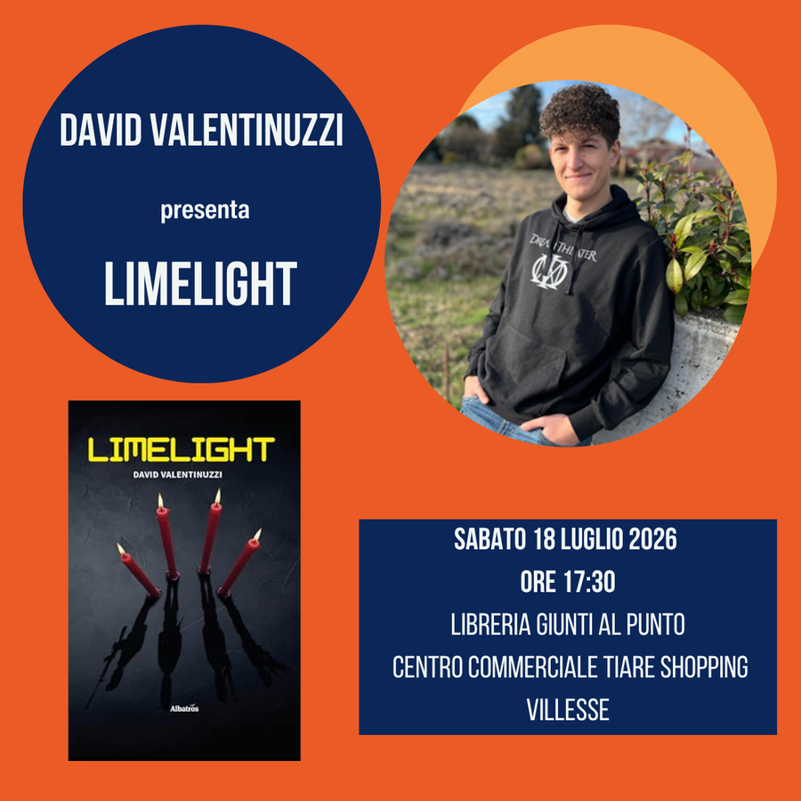 David Valentinuzzi a Villesse