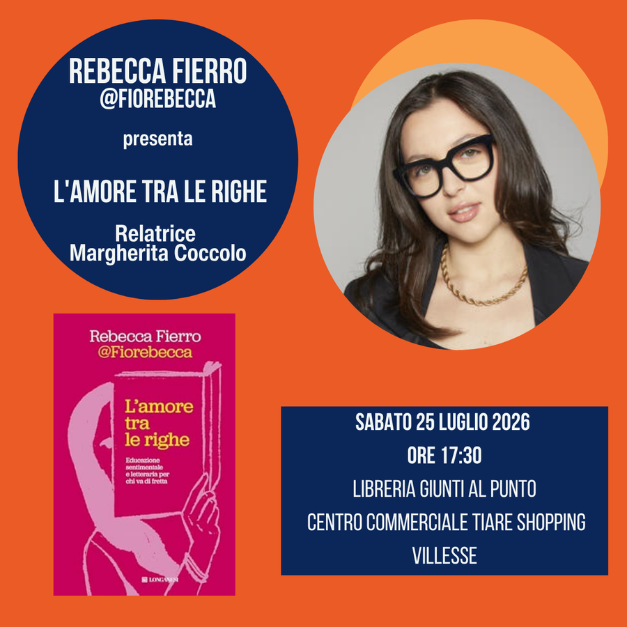 Rebecca Fierro a Villesse