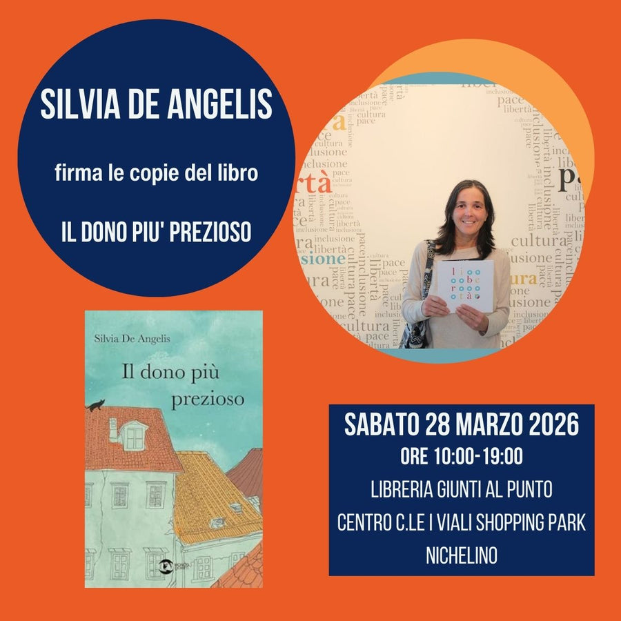 Silvia De Angelis a Nichelino