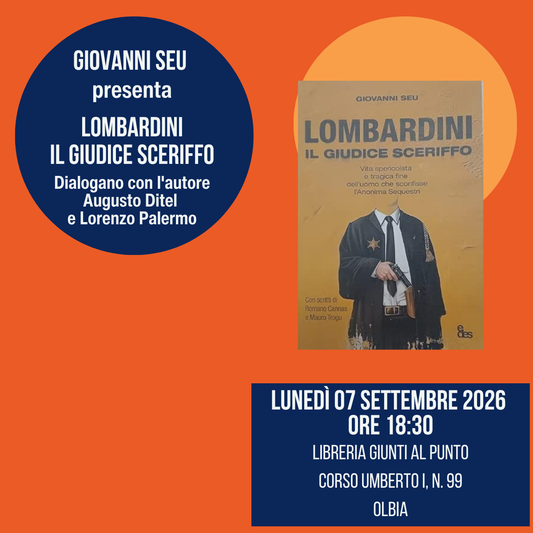Giovanni Seu a Olbia