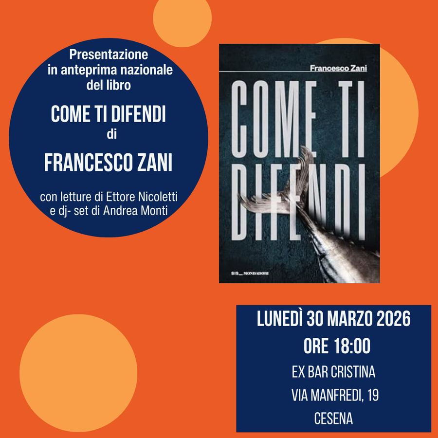 Presentazione a Cesena