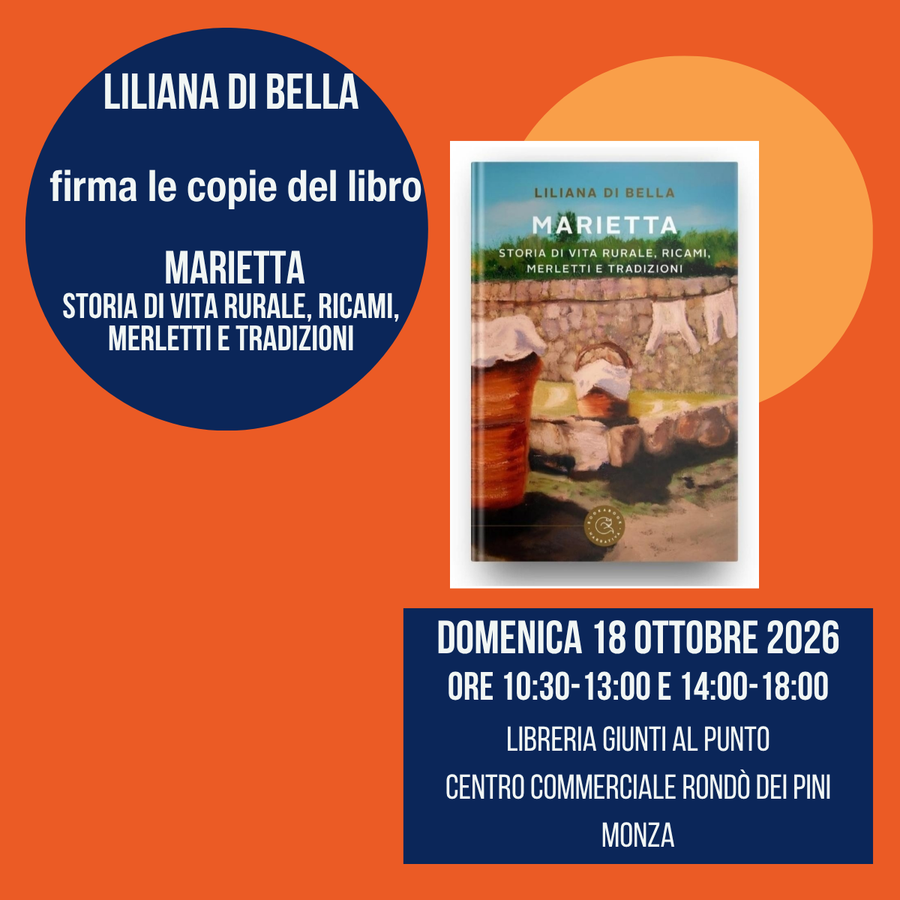 Liliana Di Bella a Monza