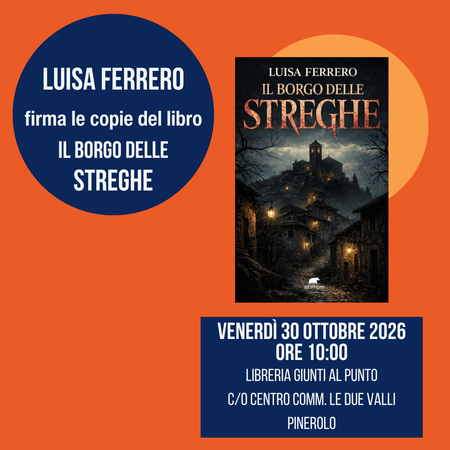 Firmacopie a Pinerolo