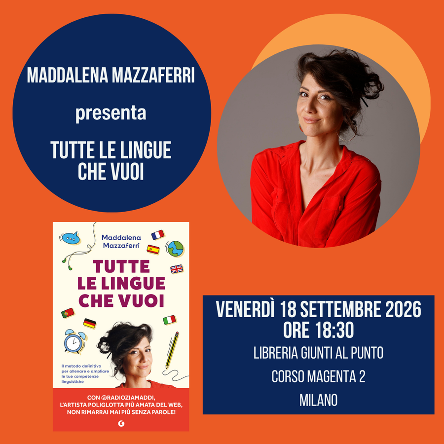 Presentazione a Milano