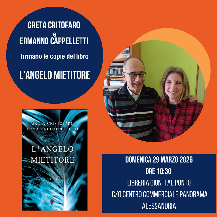 Presentazione ad Alessandria