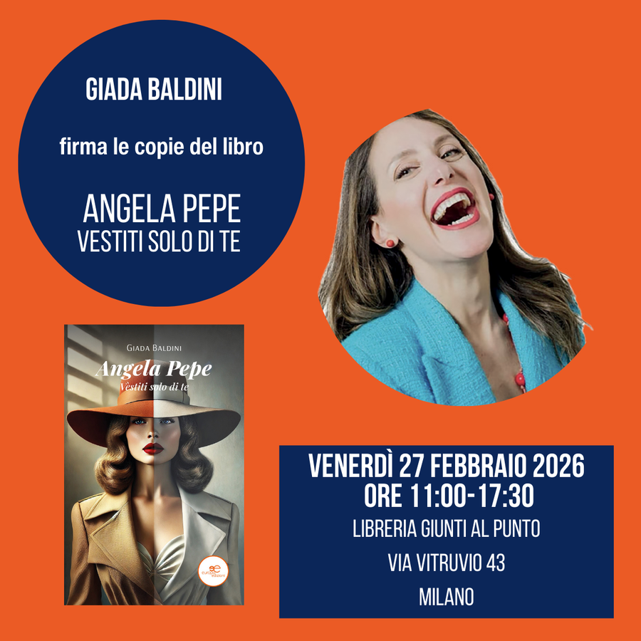 Giada Baldini a Milano