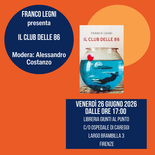 Franco Legni a Firenze