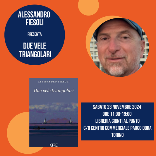 Alessandro Fiesoli a Torino