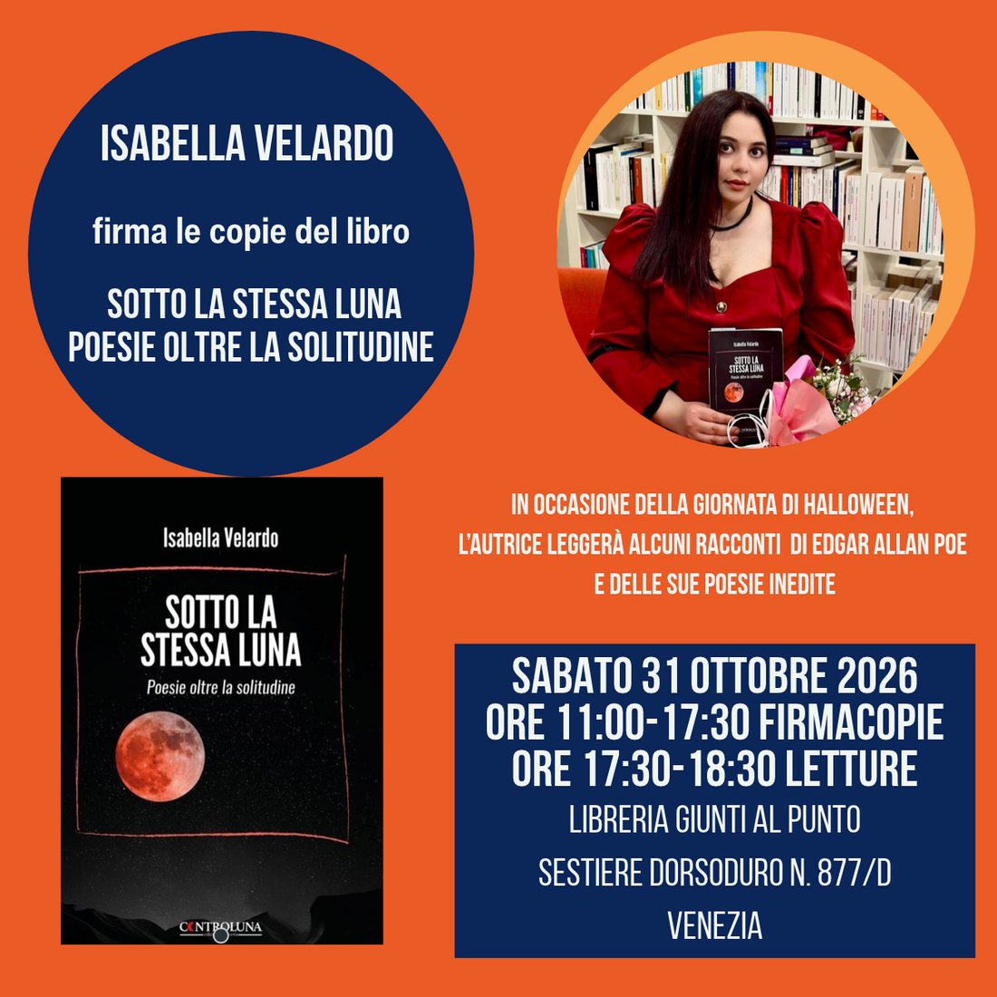 Evento a Venezia