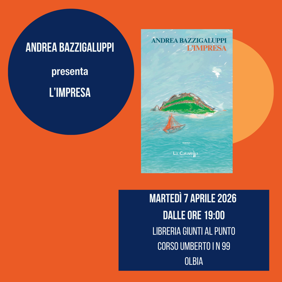Andrea Bazzigaluppi a Olbia