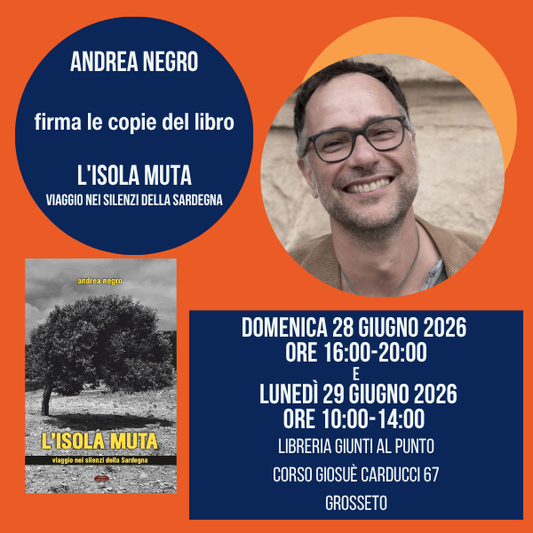 Andrea Negro a Grosseto