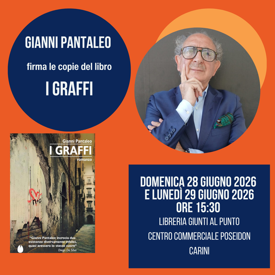 Gianni Pantaleo a Carini