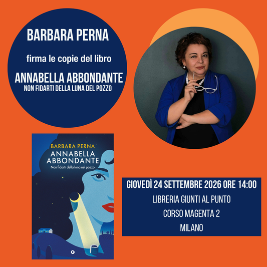Barbara Perna a Milano