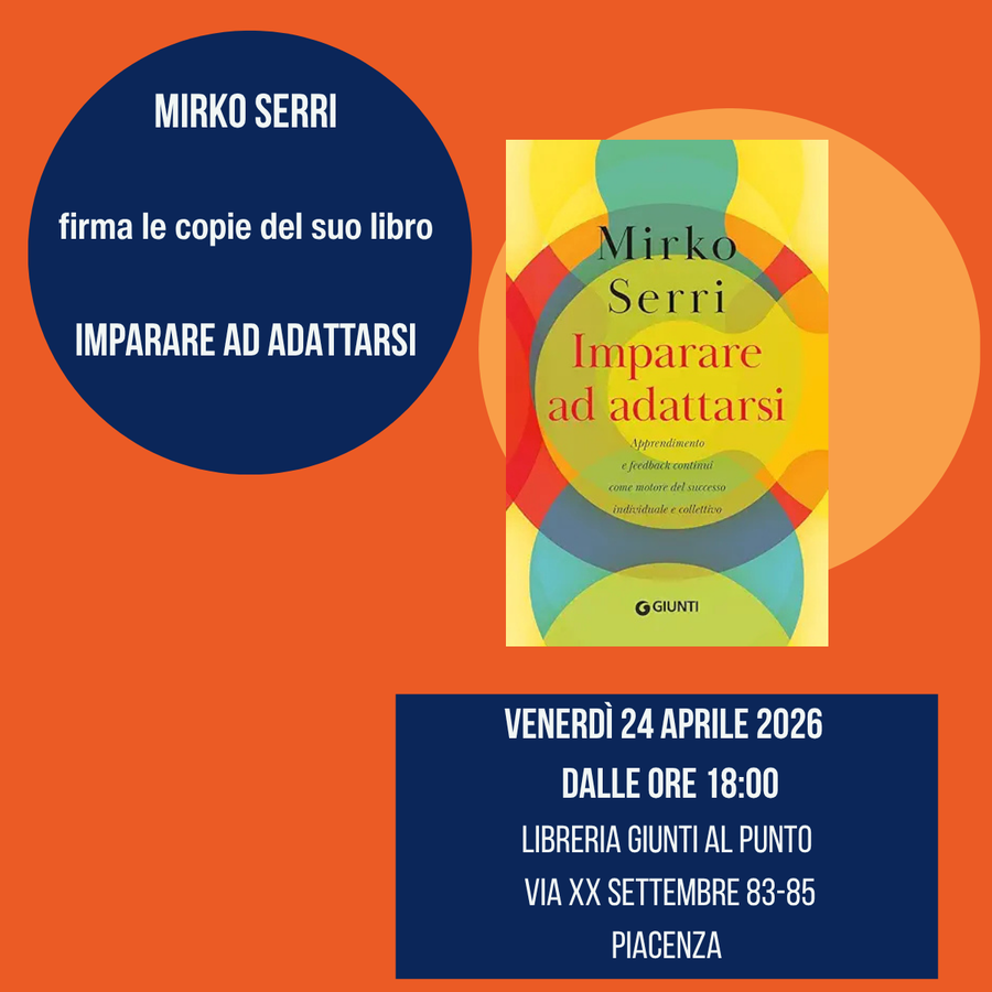 Mirko Serri a Piacenza