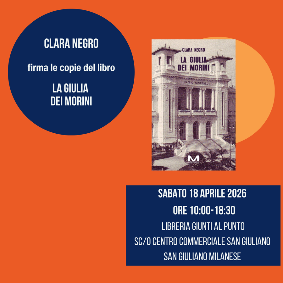 Clara Negro a San Giuliano Milanese
