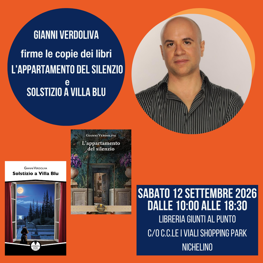 Gianni Verdoliva a Nichelino