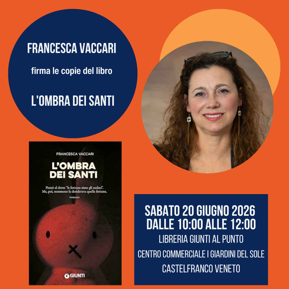 Francesca Vaccari a Castelfranco Veneto