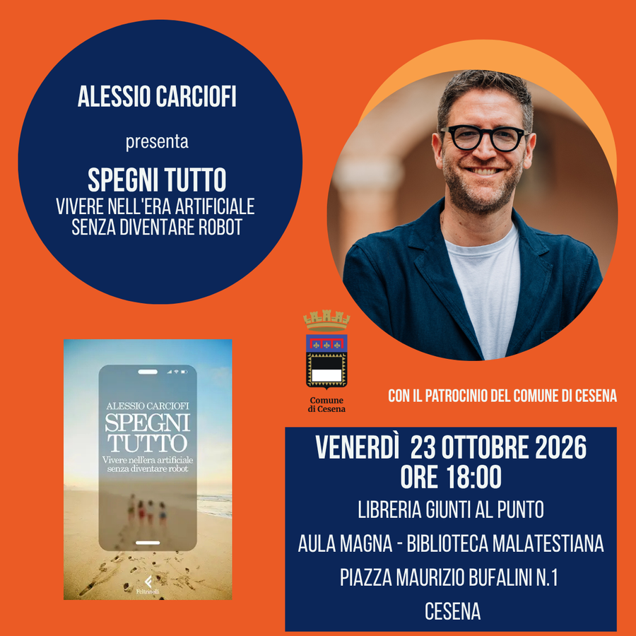 Alessio Carciofi a Cesena