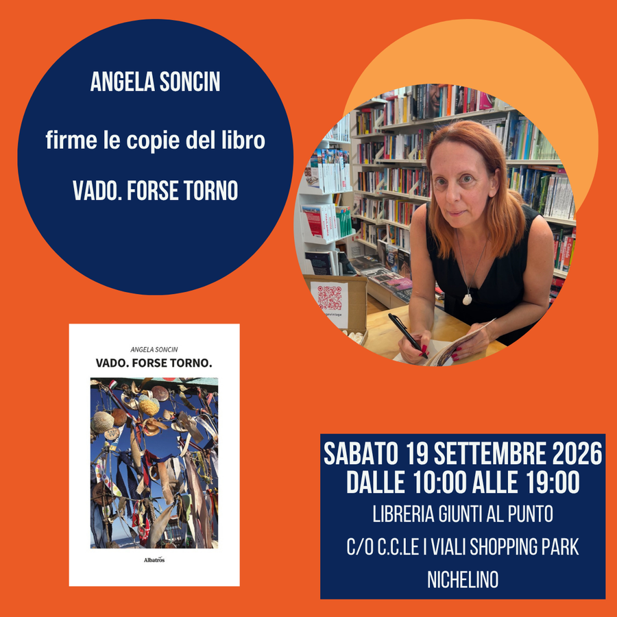 Angela Soncin a Nichelino