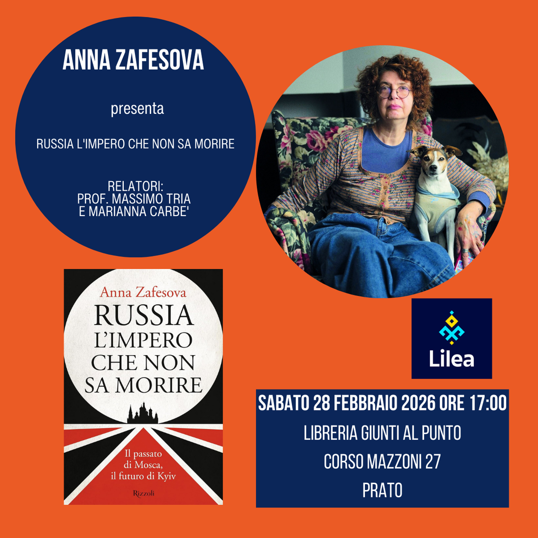 Presentazione a Prato