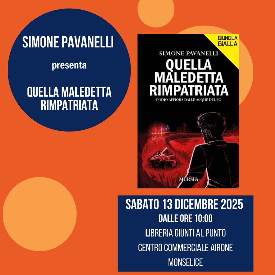 Simone Pavanelli a Monselice