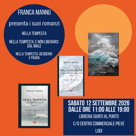 Franca Mannu a Lodi