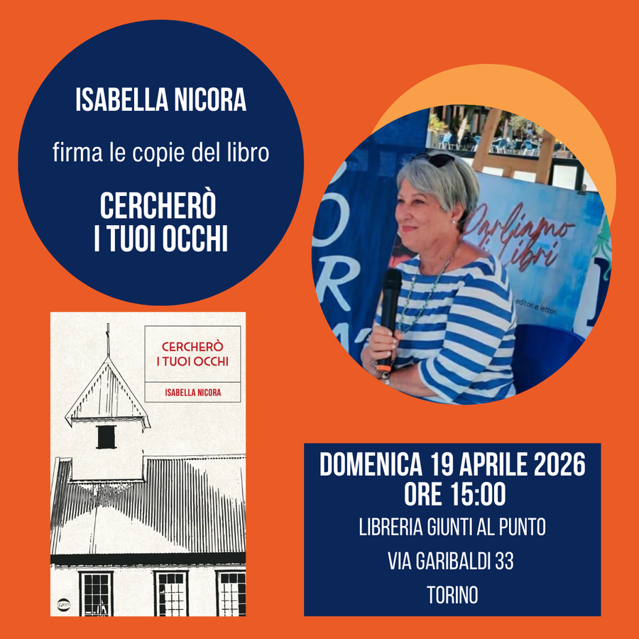 Isabella Nicora a Torino