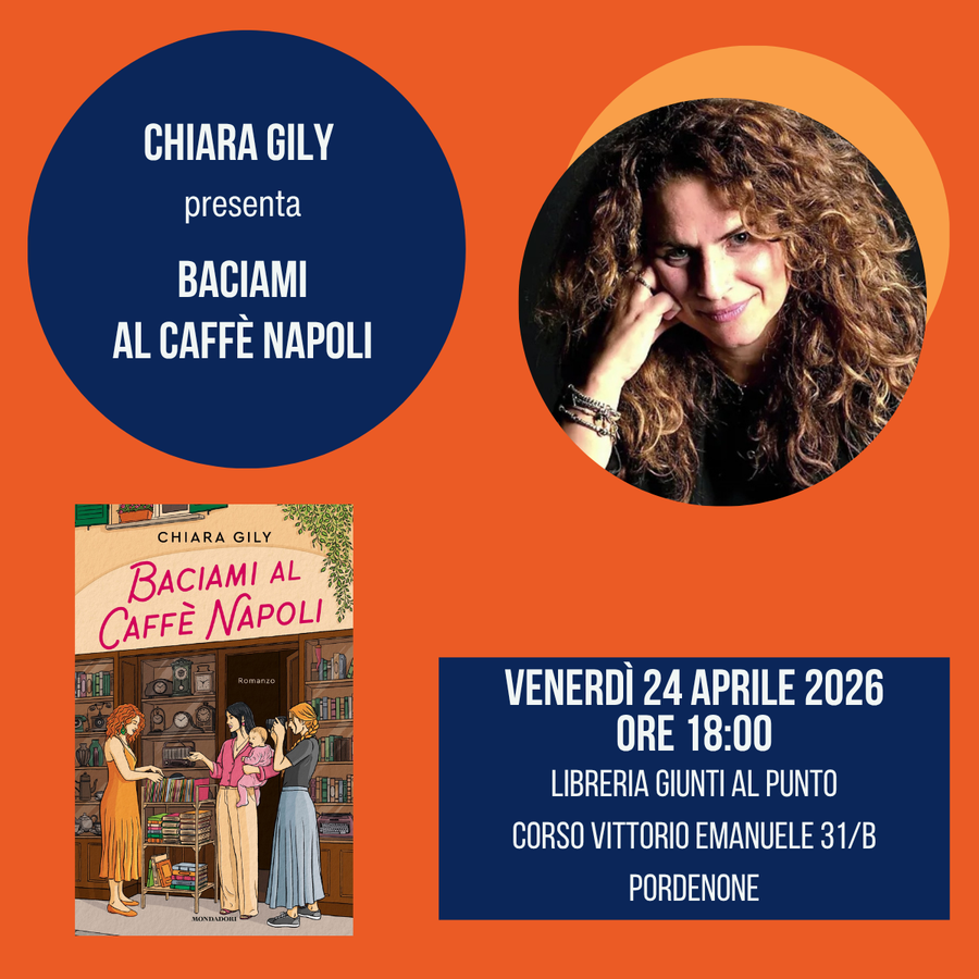 Chiara Gily a Pordenone