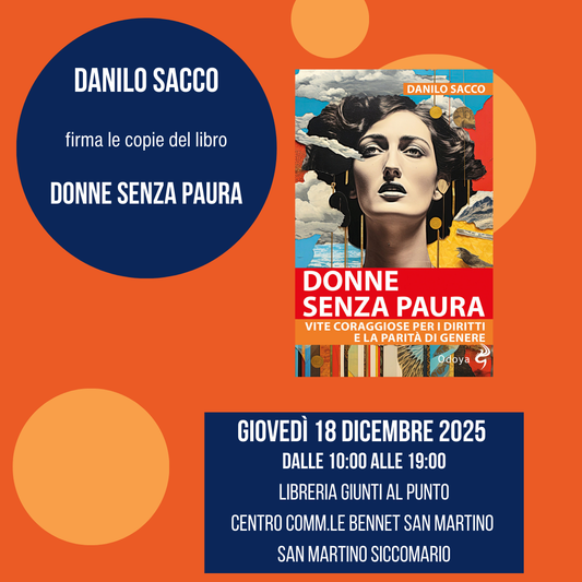 Danilo Sacco a San Martino Siccomario