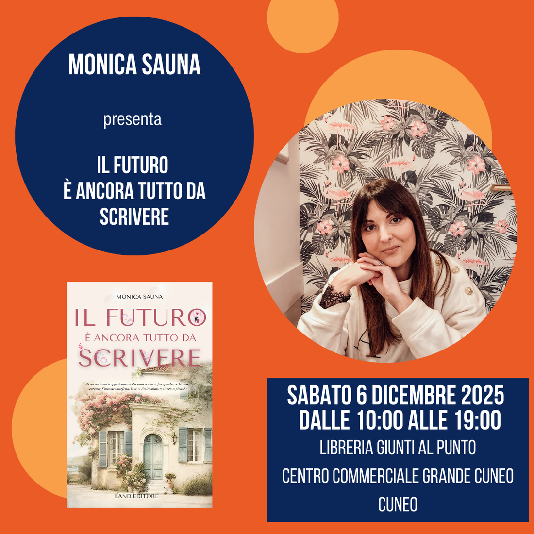 Monica Sauna a Cuneo