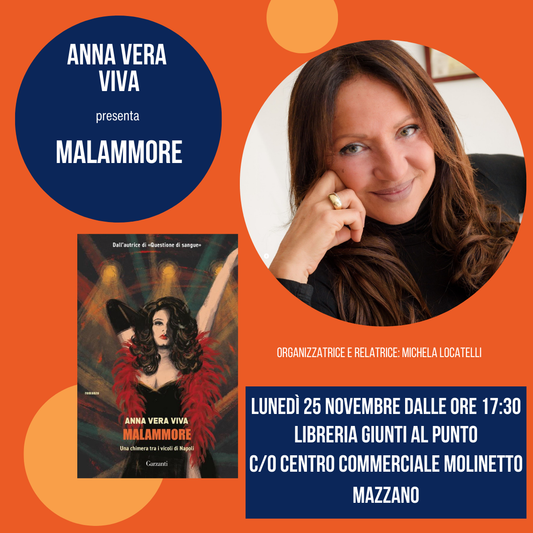 Anna Vera Viva a Mazzano