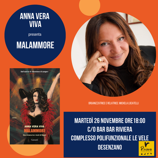 Anna Vera Viva a Desenzano