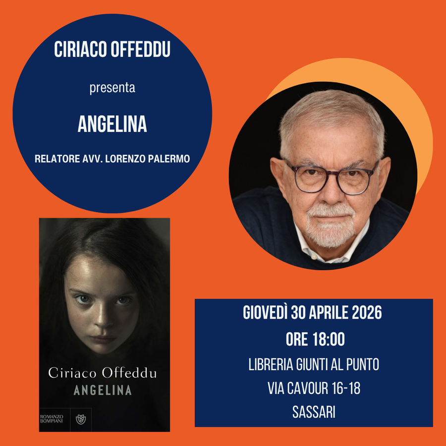 Ciriaco Offeddu a Sassari