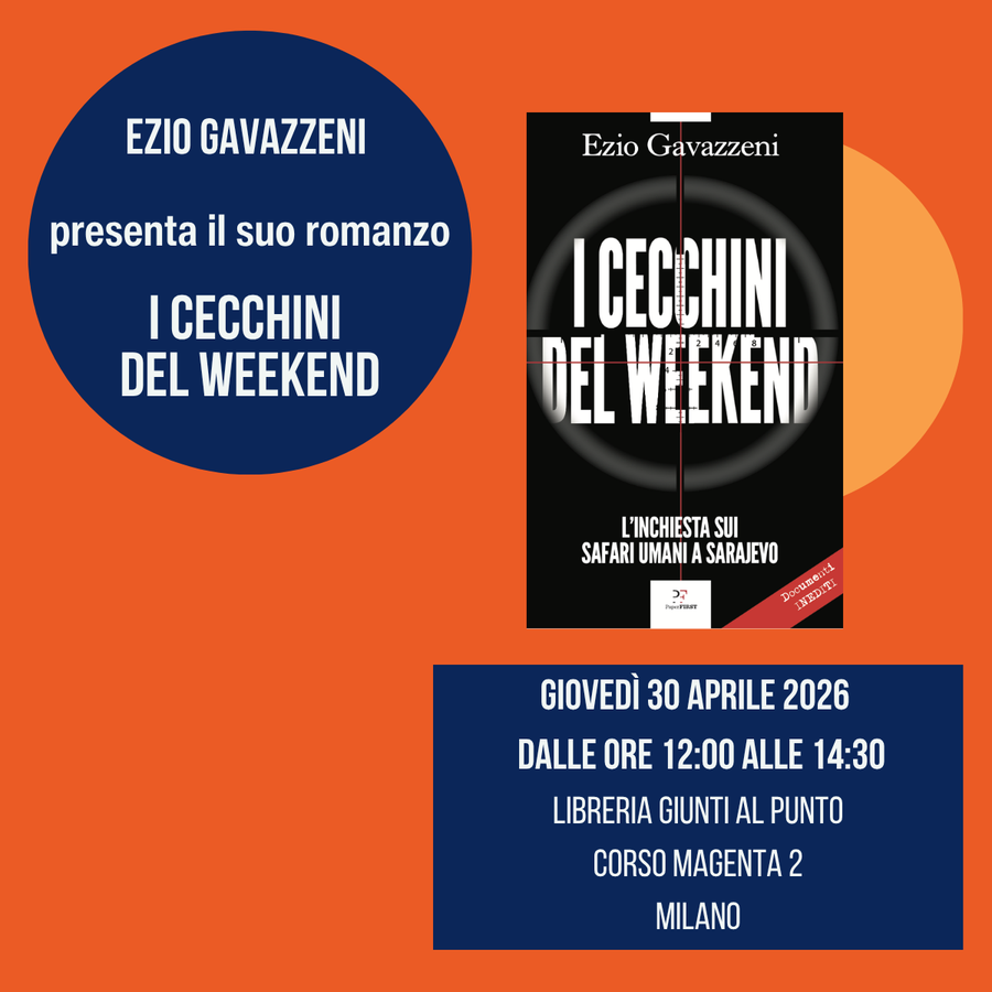 Ezio Gavazzeni a Milano