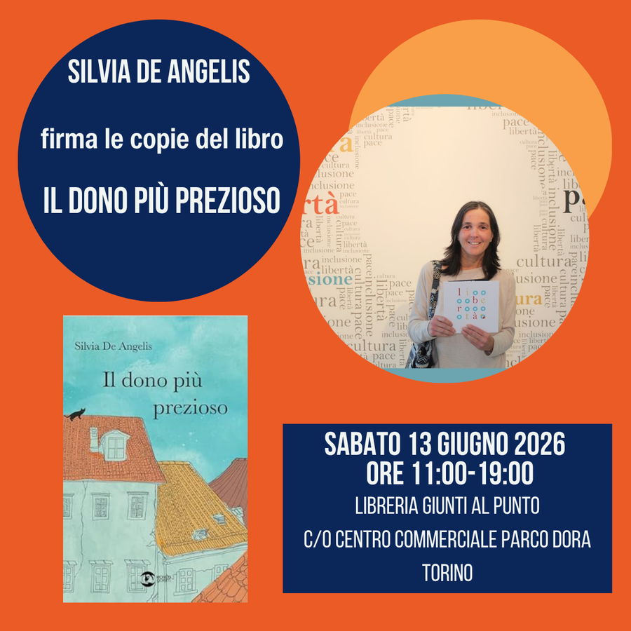 Silvia De Angelis al Parco Dora di Torino