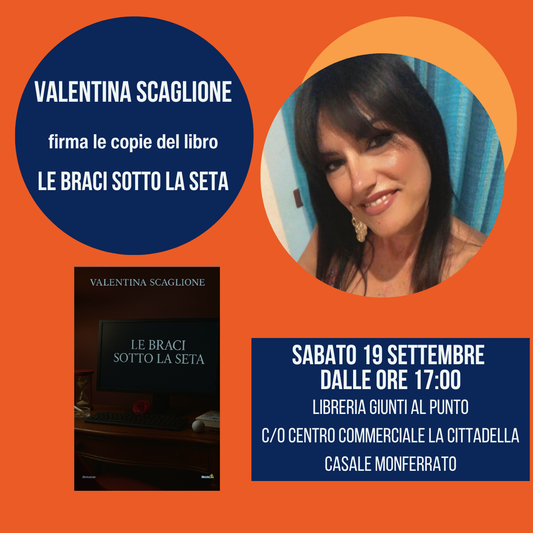 Valentina Scaglione a Casale Monferrato