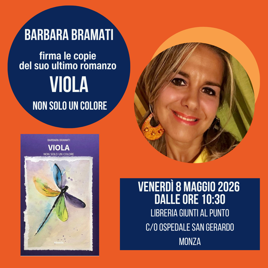 Barbara Bramati a Monza