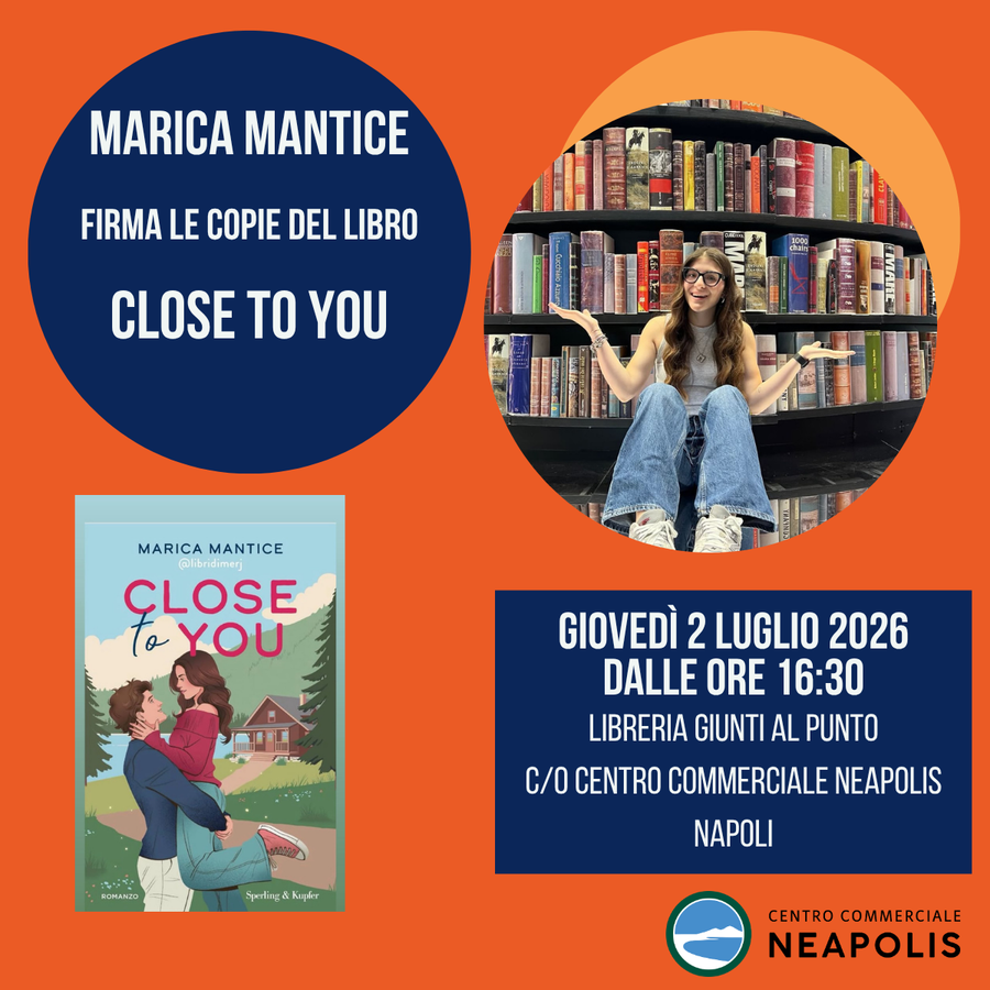 Marica Mantice a Napoli