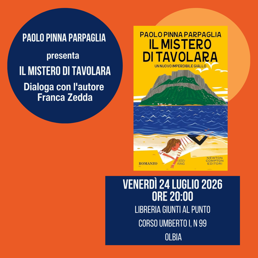 Presentazione a Olbia