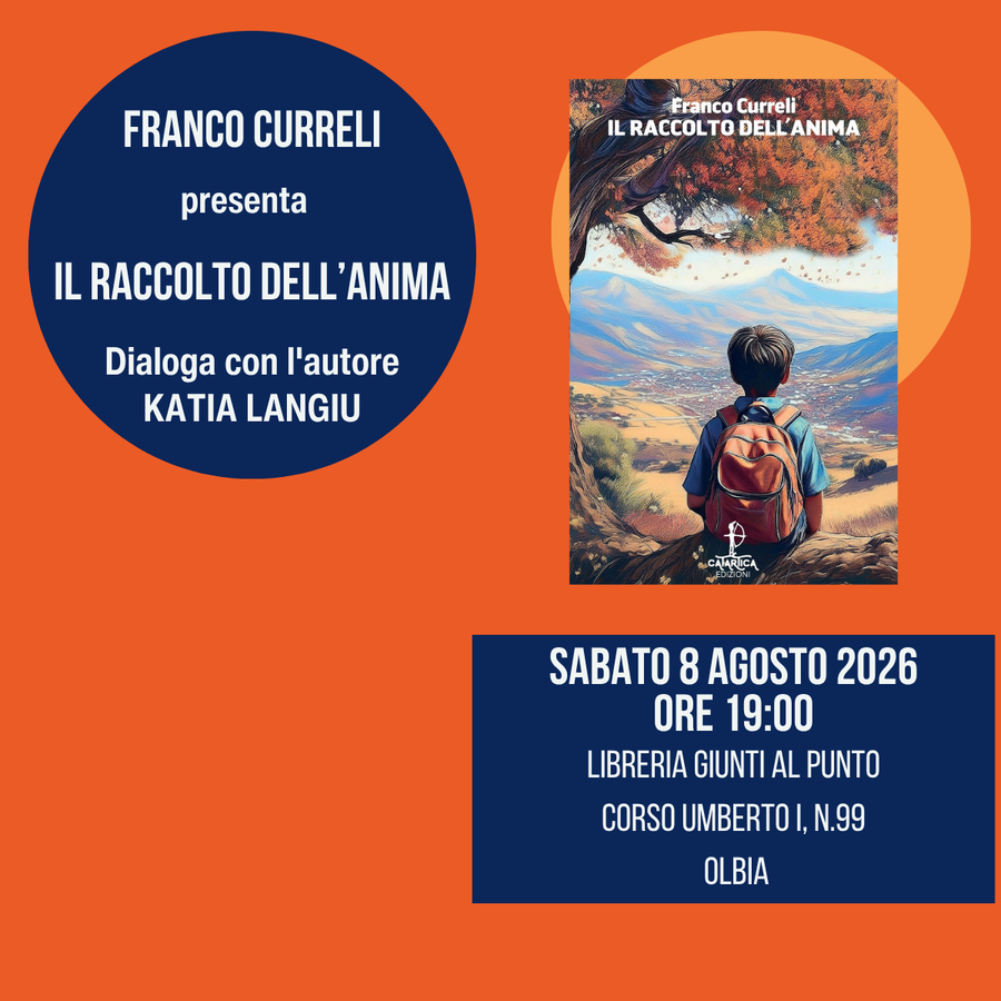 Franco Curreli a Olbia