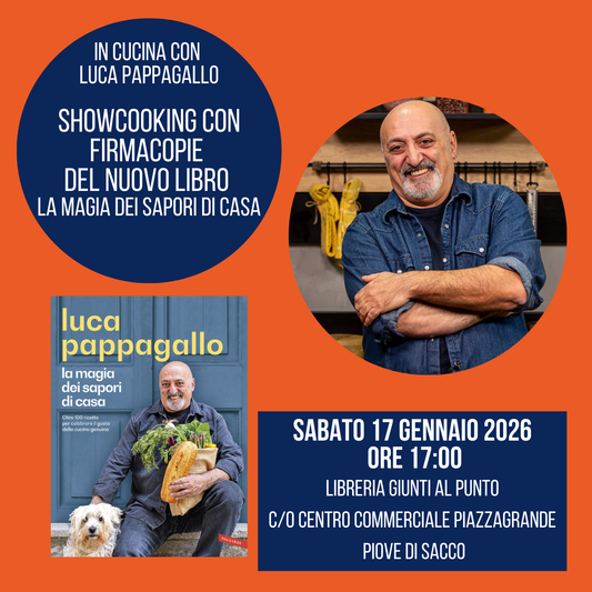 Luca Pappagallo a Piove di Sacco