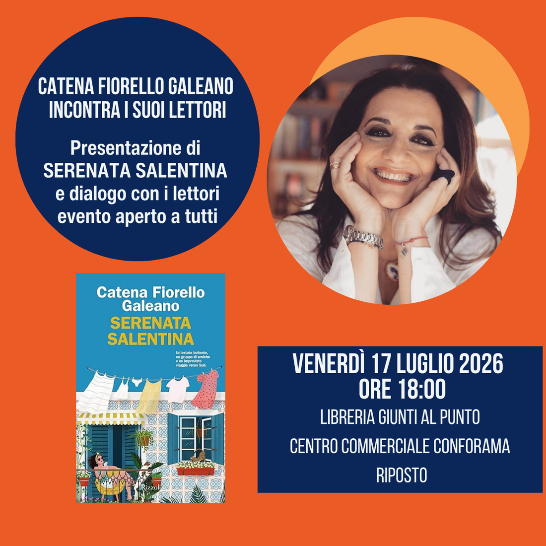 Catena Fiorello Galeano a Riposto