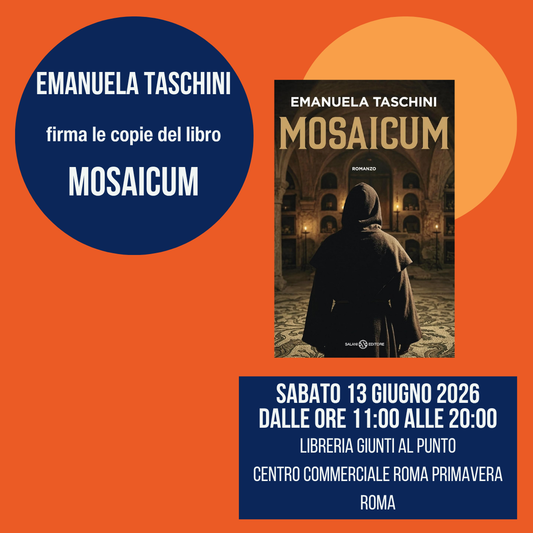 Emanuela Taschini a Roma