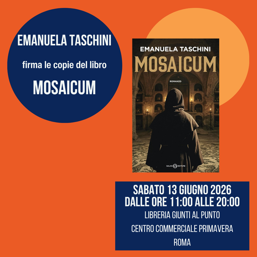 Emanuela Taschini a Roma