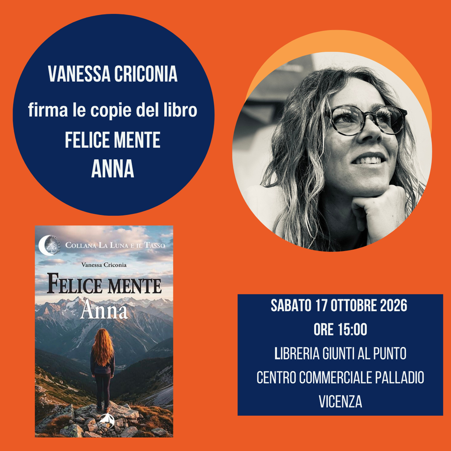Vanessa Criconia a Vicenza
